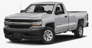 2018 Chevrolet Silverado - 2018 Chevrolet Silverado 1500 Wt #2125404