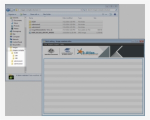 Loading A Complex Folder Structure In The Image Metadata - Comparison Of Metadata Editors #2125405