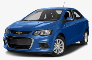 2017 Chevrolet Sonic - Sonic Chevrolet #2125433