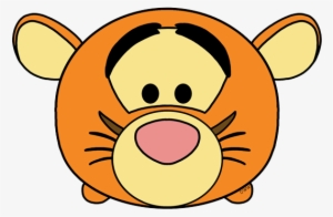 Com Imagesnewb3 Images Tsum-tigger Tigger Disney, Disney - Disney Tsum Tsum Tigger #2125434
