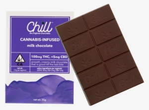 Chill 100mg Chocolate Bars - Chill The Highest Chocolate #2125510 Chill 100mg Chocolate Bars - Chill The Highest Chocolate #2125510