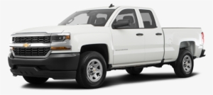 2018 Chevrolet Silverado - 2017 Chevrolet Silverado 1500 White #2125570
