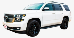 Chevy Elite Appearance - 2016 Yukon Slt White #2125621