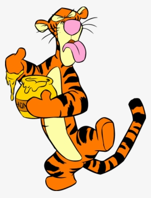 Tiggers Don - Characters With White Background #2125691