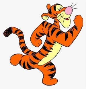 Growing Up, Tigger Was Always More Appealing Than Eeyore - Tigger Winnie The Pooh Characters #2125714