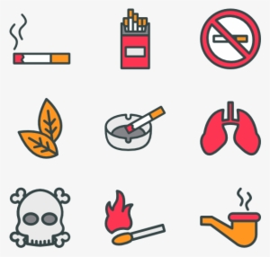 Smoke Svg Free Vector - Tobacco #2125743