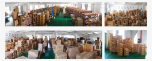 Gemwon Warehouse - Inventory #2125819