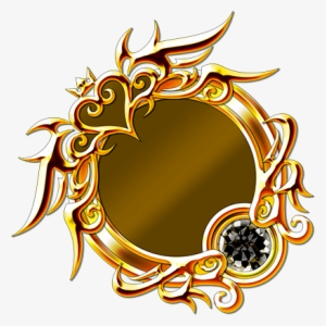 6☆ Upright Medal Khux - Kingdom Hearts Unchained X Medal Art #2125840