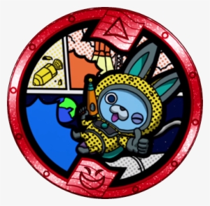 Usapyon Medal - Usapyon Yo Kai Medal #2125913