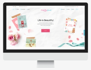 Mac Website Designing Png #2125933