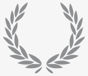 Silver Medal - Fred Perry Logo Png #2125963