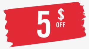 5 - 50% Off #2126017