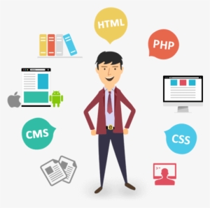 Indian Web Designer - Web Development Web Technology #2126050