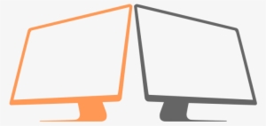 Monitor Pc Logo Design - Computer Logo Png #2126084