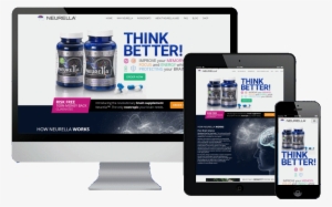 Product Website Design - Web Design #2126109