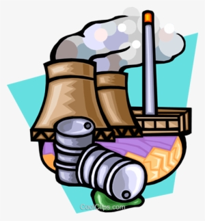 Pollution Royalty Free Vector Clip Art Illustration - Forensic & Analytical Chemistry #2126159