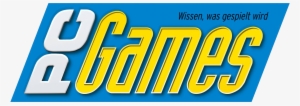 Pc Games Logo - Pc Games Magazine Logo #2126185