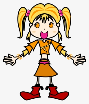 How To Set Use Asian Girl Clipart #2126243