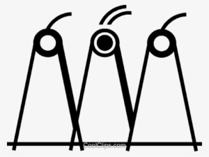 Smoke Stacks Royalty Free Vector Clip Art Illustration #2126346