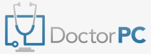 Doctor Pc, Llc - Doctor Pc Logo #2126500