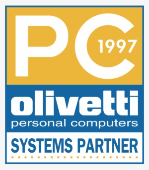Olivetti Pc Logo Png Transparent - Olivetti #2126527