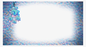 Three Pretty Png Floral Frames - Portable Network Graphics #2126631