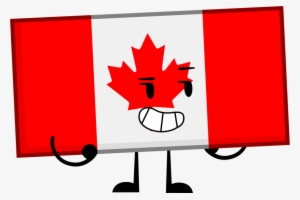 Canada Pose 2 - Canada Flag With Name #2126654