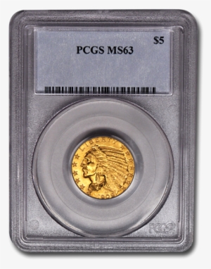 Picture Of $5 Indian Head Gold Coins Ms - Coin #2126656