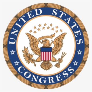 Us Congress - Us Congress Logo Png #2126959