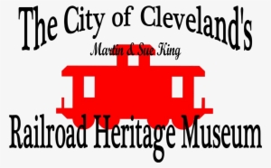 Martin And Sue King Railroad Museum - Simple Steam Train Silhouette #2127034