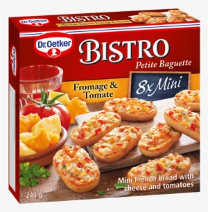 Dr. Oetker Bistro Baguette Mini Speciale #2127088