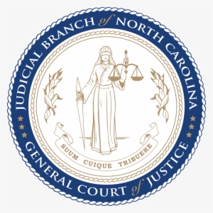Judical Branch Seal - North Carolina Judicial Branch #2127118