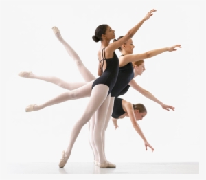 Ballet Dancer Png Transparent - Dance Levels #2127203