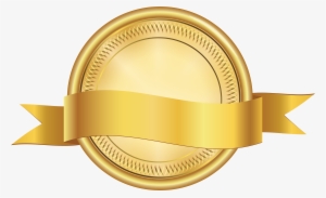 Seal With Banner Png Clip Art Image - Banner Seal Png #2127231