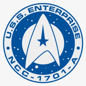 Ncc 1701 A Seal - Uss Enterprise (ncc-1701) #2127445