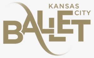Gold Kansas City Ballet Logo - Kansas City Ballet Logo #2127446