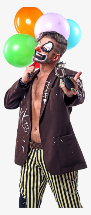 Crazzy Steve - Crazy Steve Tna Png #2127453