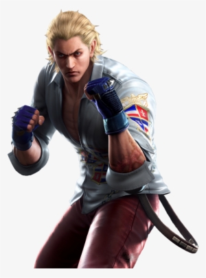 Steve Fox Ttt2 Render 2 - Steve Fox Tekken 7 Png #2127485