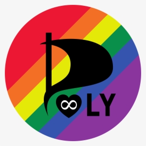 This Free Icons Png Design Of Polyamorous Pirates Button #2127675