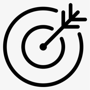 Work Goals Target Arrow - Icon #2127774