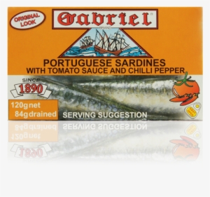 Sardinhas Portuguesas Em Tomate - Sardine #2127848