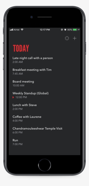 Steve - Alarm Clock #2127899