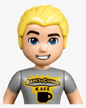 Steve Trevor™ - Lego Superhero Girls Harley Quinn To The Rescue #2127916