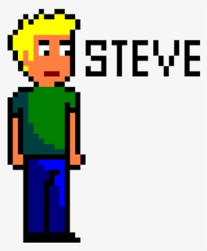 Steve - Cartoon #2127939