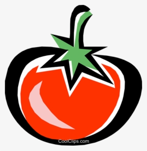Tomate Libres De Derechos Ilustraciones De Vectores - Tomate Con Movimiento #2127959
