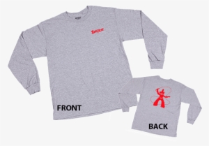 Tpgray Long Sleeve Web - Texas Pete #2128026