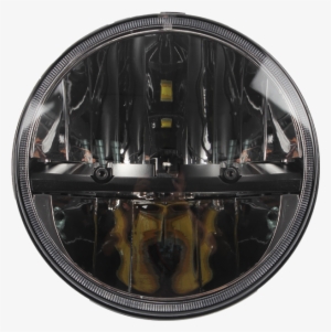 Speaker 8790 Adaptive Headlight For 7" Bucket - J.w. Speaker 0551321 8790 Model Adaptive Led Headlight #2128248