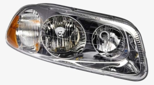 R/s Mack Headlight - 2006 Mack Granite Headlight #2128288
