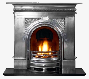 How To Inspect A Fireplace Chimney - Gallery Pembroke Cast Iron Fireplace #2128392