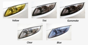 Philadelphia Headlight Tinting - Tinting Headlights #2128473